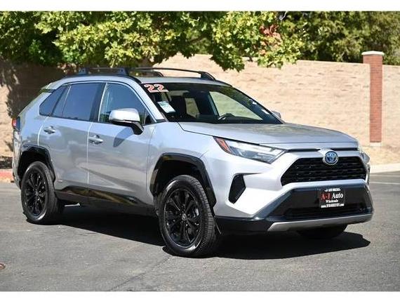 TOYOTA RAV4 2022 4T3T6RFV0NU072239 image TOYOTA RAV4 2022 4T3T6RFV0NU072239 image