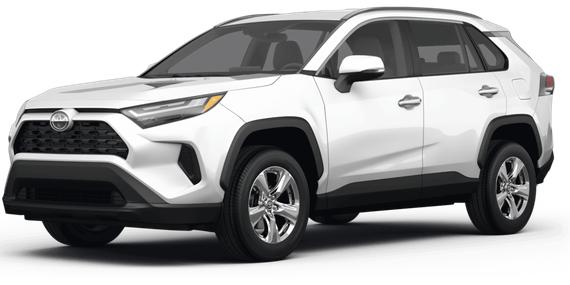 TOYOTA RAV4 2022 2T3F1RFV7NW284289 image