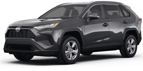 TOYOTA RAV4 2022 2T3W1RFV6NW195717 image