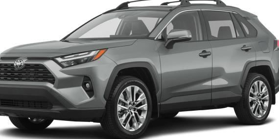 TOYOTA RAV4 2022 2T3A1RFV0NC308377 image