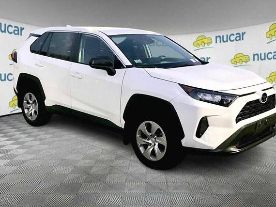 TOYOTA RAV4 2022 2T3F1RFV1NW297068 image TOYOTA RAV4 2022 2T3F1RFV1NW297068 image