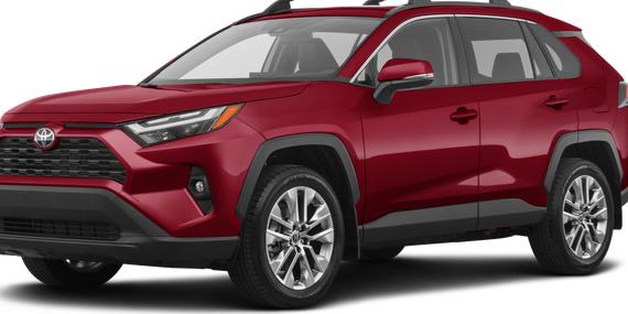 TOYOTA RAV4 2022 2T3A1RFV3NW314494 image
