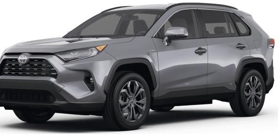 TOYOTA RAV4 2022 4T3LWRFV4NU051930 image