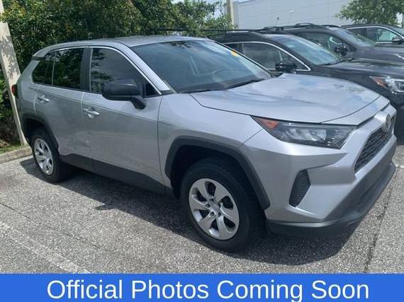 TOYOTA RAV4 2022 2T3H1RFV4NC186265 image