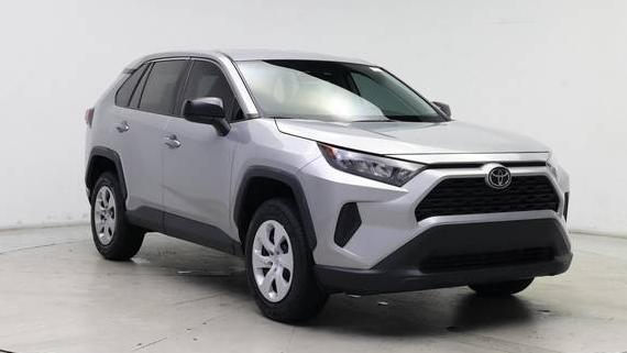 TOYOTA RAV4 2022 2T3H1RFV4NW217416 image