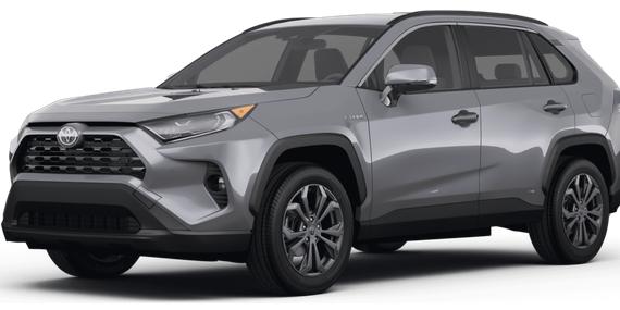 TOYOTA RAV4 2022 JTM16RFV8ND066774 image