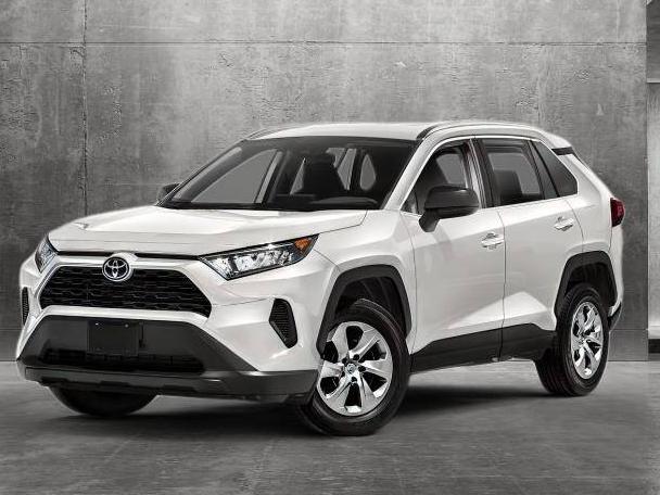 TOYOTA RAV4 2022 2T3W1RFVXNC193888 image