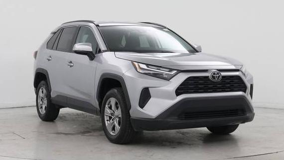 TOYOTA RAV4 2022 2T3W1RFV4NC195667 image