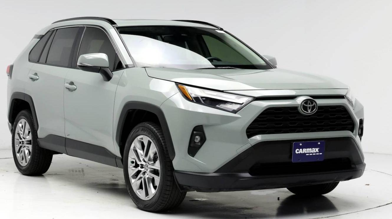 TOYOTA RAV4 2022 JTMC1RFV9ND089729 image