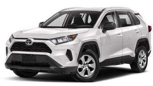 TOYOTA RAV4 2022 2T3F1RFV1NW251756 image