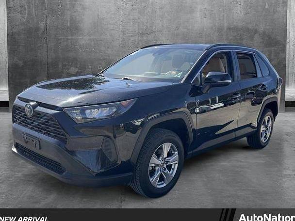 TOYOTA RAV4 2022 4T3MWRFV9NU072194 image