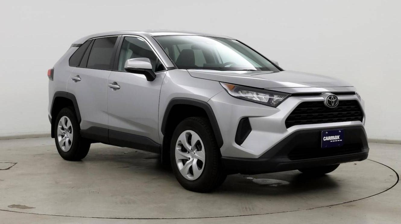 TOYOTA RAV4 2022 2T3G1RFV6NC300519 image