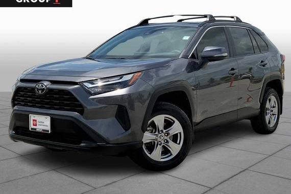 TOYOTA RAV4 2022 2T3W1RFV3NC205735 image