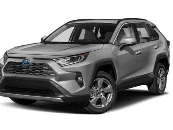 TOYOTA RAV4 2022 4T3D6RFV3NU066262 image