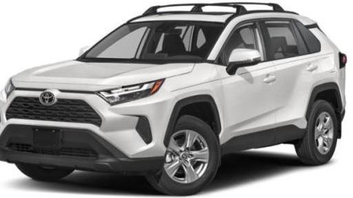 TOYOTA RAV4 2022 2T3A1RFVXNC277543 image