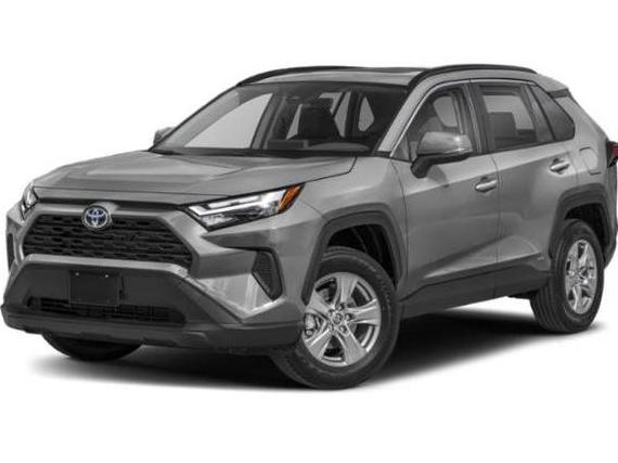 TOYOTA RAV4 2022 2T3B6RFV0NW037079 image
