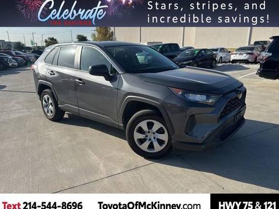 TOYOTA RAV4 2022 2T3H1RFV6NW233391 image