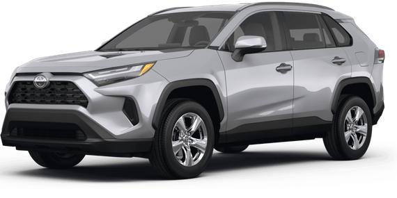 TOYOTA RAV4 2022 2T3H1RFV3NW189950 image