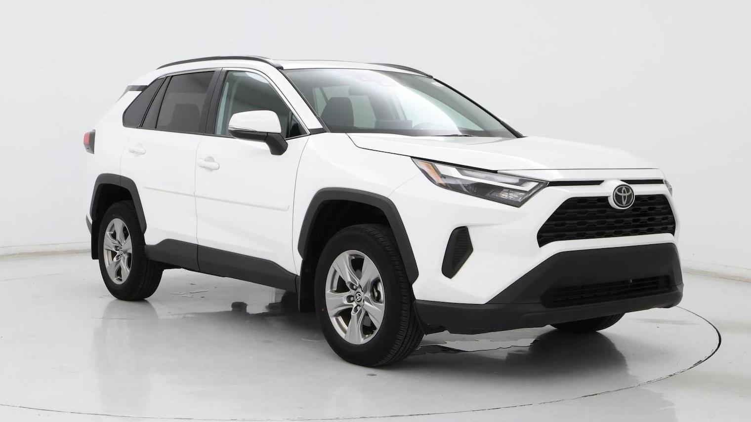 TOYOTA RAV4 2022 2T3P1RFV1NC311752 image