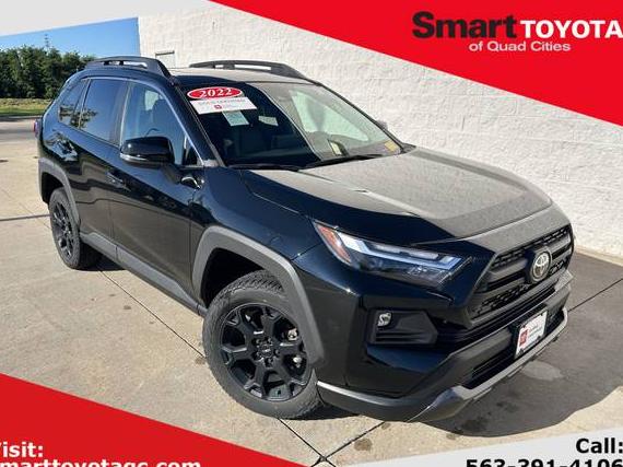 TOYOTA RAV4 2022 2T3S1RFV1NW301764 image