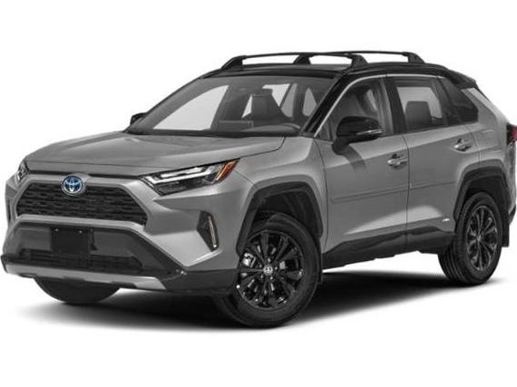 TOYOTA RAV4 2022 4T3E6RFV1NU104088 image