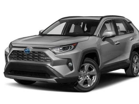 TOYOTA RAV4 2022 4T3D6RFV9NU076200 image