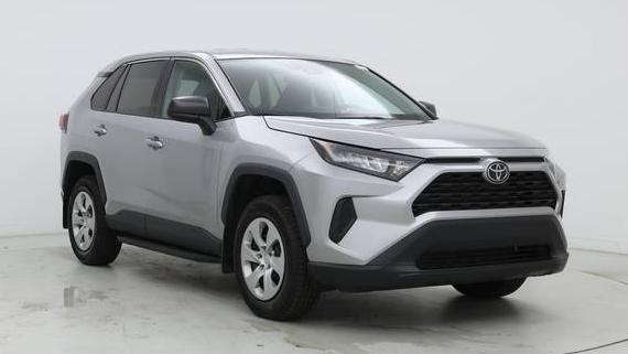 TOYOTA RAV4 2022 2T3H1RFV9NW186986 image