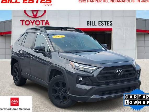 TOYOTA RAV4 2022 2T3S1RFV3NW294400 image