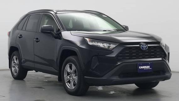 TOYOTA RAV4 2022 JTMLWRFV9ND155343 image