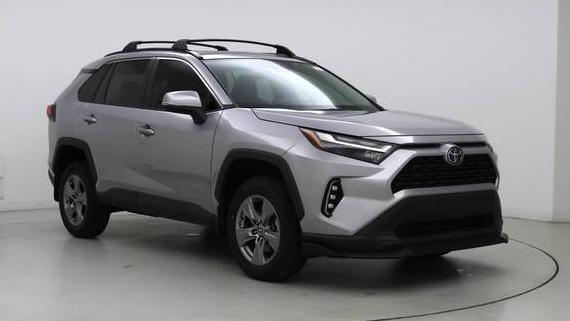 TOYOTA RAV4 2022 2T3W1RFV3NC197457 image