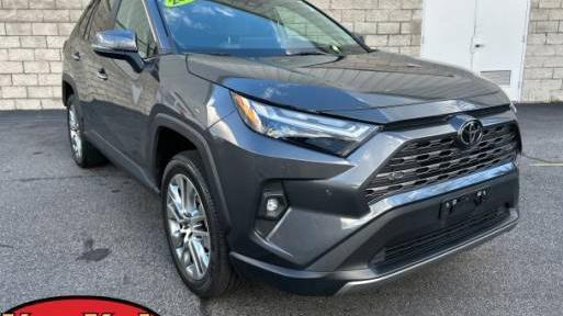 TOYOTA RAV4 2022 2T3Y1RFV9NW233448 image