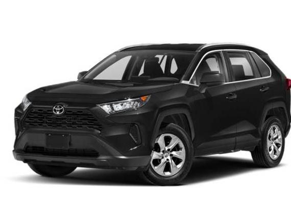TOYOTA RAV4 2022 2T3G1RFV2NW285743 image