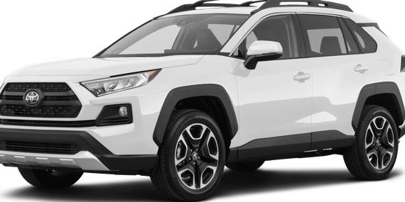 TOYOTA RAV4 2022 2T3S1RFV9NW279934 image
