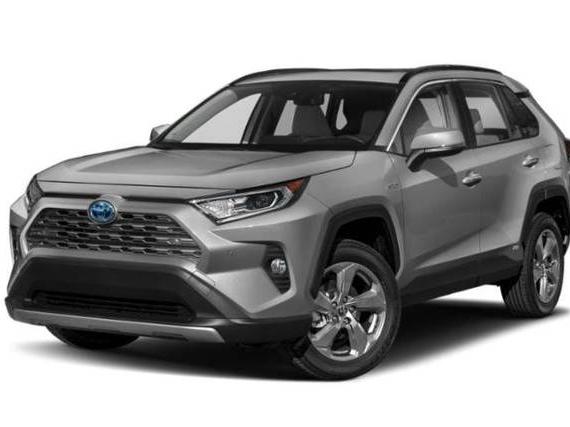 TOYOTA RAV4 2022 4T3D6RFV6NU092953 image