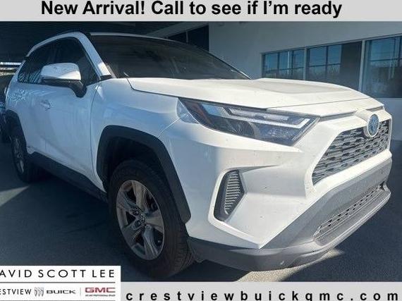 TOYOTA RAV4 2022 4T3RWRFV2NU079154 image TOYOTA RAV4 2022 4T3RWRFV2NU079154 image