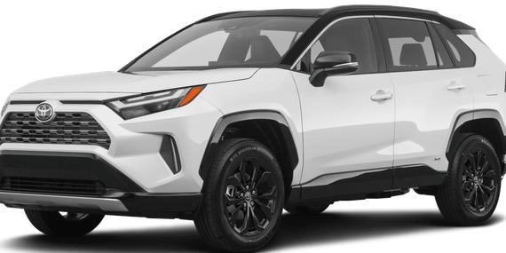 TOYOTA RAV4 2022 4T3E6RFV7NU101762 image