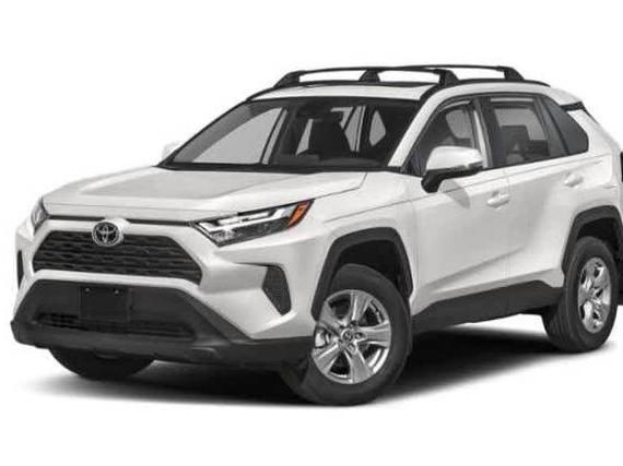 TOYOTA RAV4 2022 2T3P1RFV8NC302319 image TOYOTA RAV4 2022 2T3P1RFV8NC302319 image