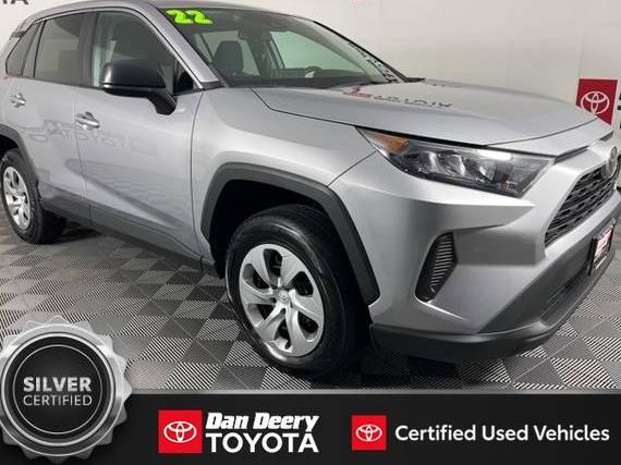 TOYOTA RAV4 2022 2T3F1RFV9NC314877 image TOYOTA RAV4 2022 2T3F1RFV9NC314877 image