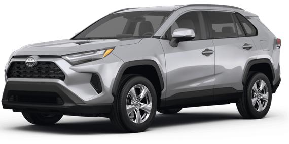 TOYOTA RAV4 2022 2T3W1RFVXNW236365 image