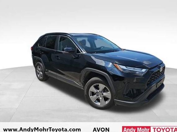 TOYOTA RAV4 2022 4T3RWRFV8NU059927 image