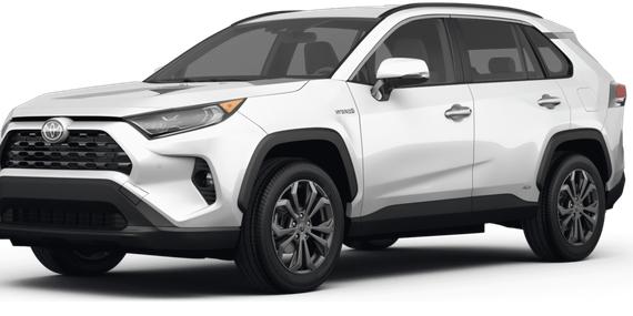 TOYOTA RAV4 2022 4T3T6RFV5NU072723 image