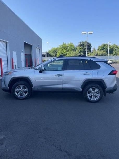 TOYOTA RAV4 2022 2T3W1RFV0NC179398 image