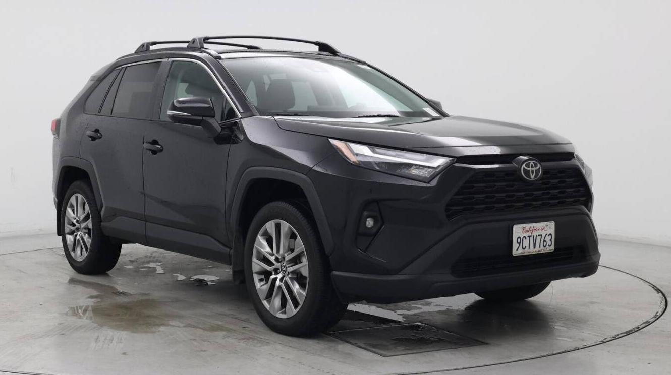 TOYOTA RAV4 2022 2T3C1RFV6NC202296 image