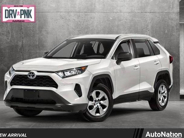 TOYOTA RAV4 2022 2T3W1RFV6NC202960 image