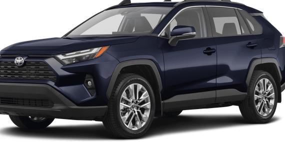 TOYOTA RAV4 2022 2T3C1RFV4NW210699 image