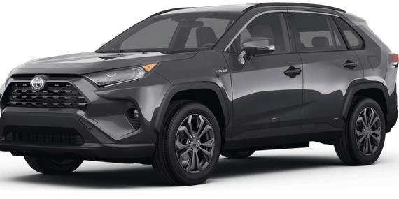 TOYOTA RAV4 2022 4T3MWRFV3NU060087 image