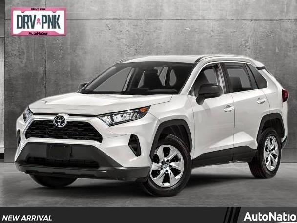 TOYOTA RAV4 2022 2T3W1RFV2NC208643 image