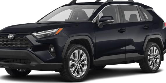 TOYOTA RAV4 2022 2T3A1RFV1NC299155 image
