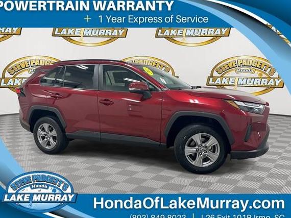 TOYOTA RAV4 2022 2T3W1RFVXNW209666 image TOYOTA RAV4 2022 2T3W1RFVXNW209666 image