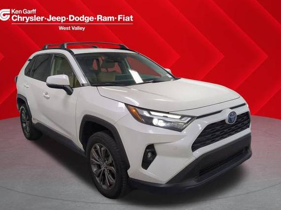 TOYOTA RAV4 2022 JTMB6RFV7ND067838 image TOYOTA RAV4 2022 JTMB6RFV7ND067838 image